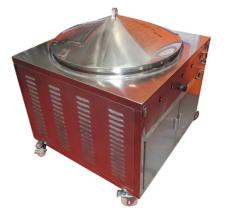 蒸烤馍机 不锈钢锅巴馒头机 水煎包生煎包机