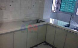 深圳大理石整体橱柜1180昵沃橱柜直销
