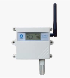 GSP认证仓库 温室大棚 无线温湿度变送器