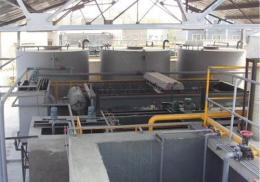 污水处理成套设备参数 诸城市贝瑞特环保