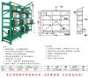 带天车葫芦模具架