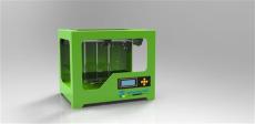 重金属系列ZD260桌面3D打印机
