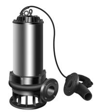 厂家直销 低价出售JYWQ型多功能潜水排污泵