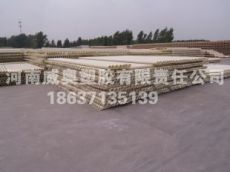 pvc-u双壁波纹排水管 河南威奥塑胶