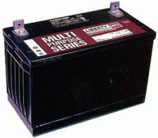 大力神蓄电池MPS12-26专业报价