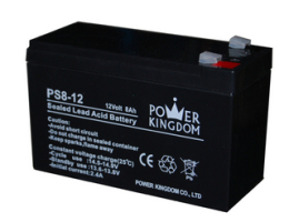PS8-12 12Volt8Ah 蓄电池厂家供应