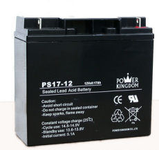 PS17-12 12Volt17Ah三力电池厂家直销