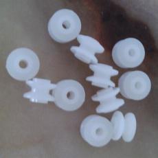 玩具塑料齿轮 直径毫米皮带轮