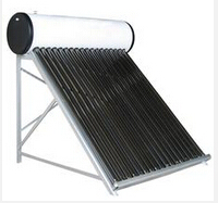 平板太阳能热水器性能优势