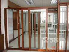 西安地彈門定做維修