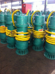 五星矿用潜水泵BQS40-20-5.5KW排污排沙泵