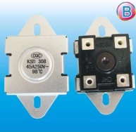 大电流温控器KSD308