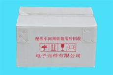 東莞鈣塑周轉箱價格 飛燕塑膠制品 圖