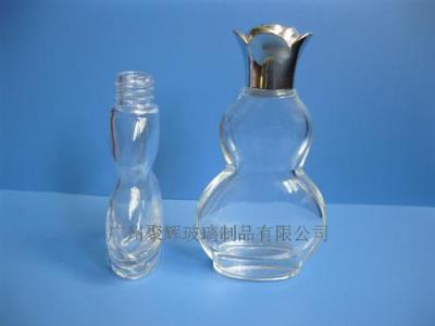 单葫芦 双葫芦 扁葫芦玻璃瓶精油瓶