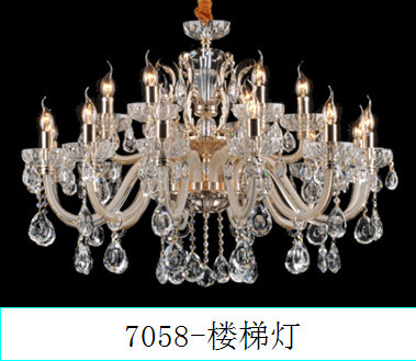 水晶灯