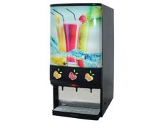 三冷三热果汁机 现调果汁饮料机 冰热饮机