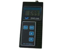 PHE-2500實(shí)驗(yàn)室臺(tái)式輕便型PH酸度計(jì)
