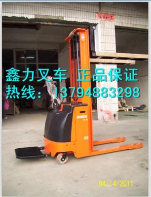 東莞鑫力歐能全電動堆高機EY1535寮步電動車