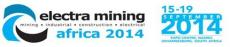 2014年南非国际工程 矿业及相关电力产品展