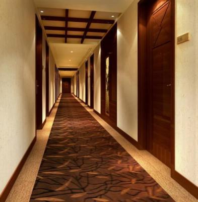天津宾馆地毯