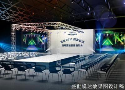 北京大型舞台搭建公司