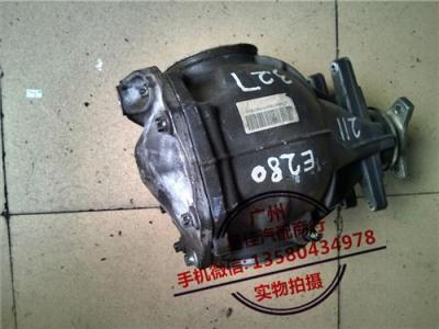 广州奔驰211差数器3.27后差速器总成拆车件