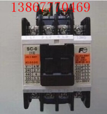 SC-0交流接觸器