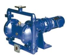 万海泵业DBY型电动隔膜泵