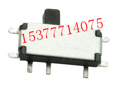 MK-12C02 拨动开关型号 10脚卧