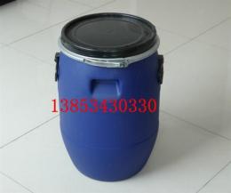 50L包箍塑料桶 50KG大口塑料桶