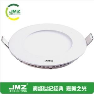 LED超薄圆形面板灯