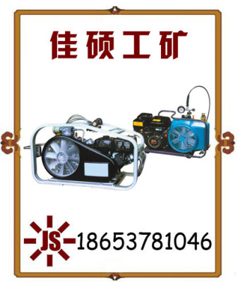 空气呼吸器充气机厂家 AE2空气呼吸器充气机
