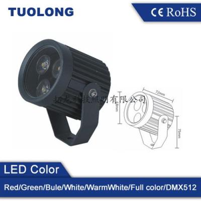 LED投射灯 LED大功率3W投射灯价钱 厂家直销