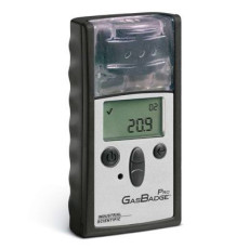 美国英思科GasBadge Pro氧气检测仪