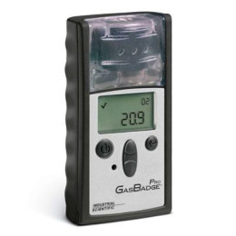 美國英思科GasBadge Pro氧氣檢測儀