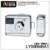 LY09BM6系列电控锁 电子门锁 防盗门锁