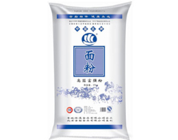 永泰利面粉袋