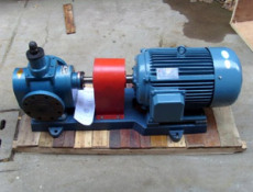 齿轮泵的定义 鸿海泵业