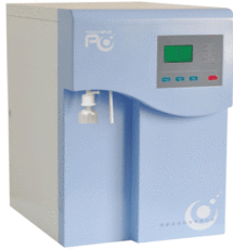 PCWJ有机除热源型一体式超纯水机 实验室超