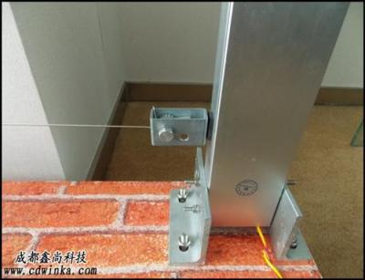 張力電子圍欄系統(tǒng)張力電子圍欄成都張力圍欄
