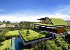 屋顶花园设计首选西安盛夏景观规划设计公司