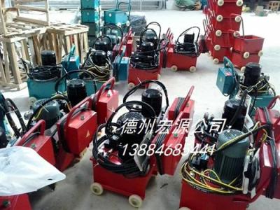 角鐵法蘭鉚接機 風管法蘭鉚接機 鉚接機