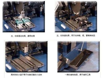 AbrasiMet 250手動(dòng)砂輪切割機(jī)