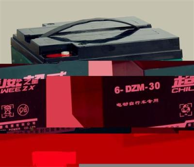 超威電池 72V12AH