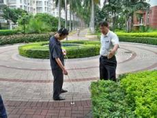 深圳消防管給水管測漏查漏補漏 專業測漏