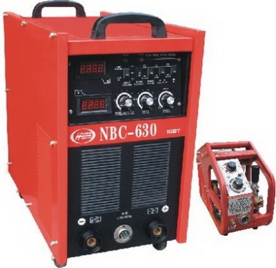 CO2气保焊机NBC-630 IGBT 华力焊机