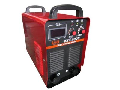 直流手工電弧焊機 IGBT ZX7-400G華力