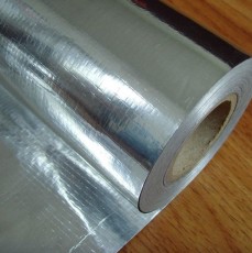 青岛泰岳长期供应各种规格编织布镀铝