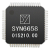 SYN6658中文语音合成芯片