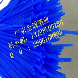 广东蓝色PE桶焊接使用PE塑料焊条